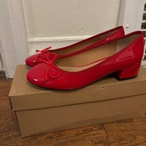 Steve Madden Cherish Ballet Heels